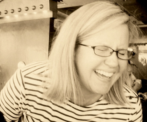 Teacher of writing, runner, mother and enthusiast of all three!