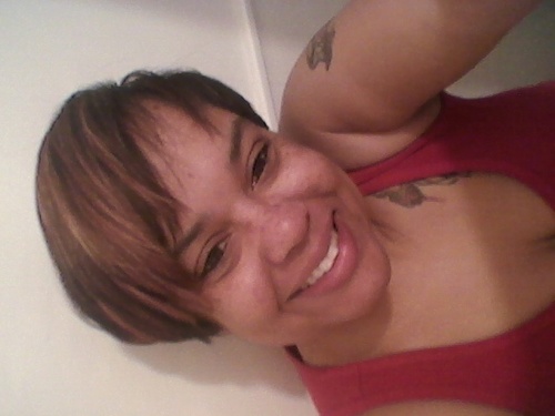 Thank u LORD for loving me thru my mess!
