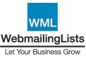 Webmailinglists is a premier marketing list provider specialized in business and consumer mailing lists. 'Like' us @ https://t.co/CkGIWG4G