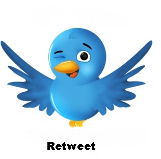 Retweet als jij het doet