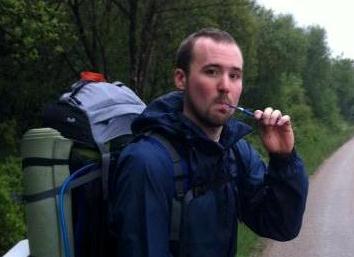 nickjsaunders's profile picture. Originally from WV, then London➡️India➡️Boston and now Indiana - trying Mastodon @nickjsaunders@mastodon.social