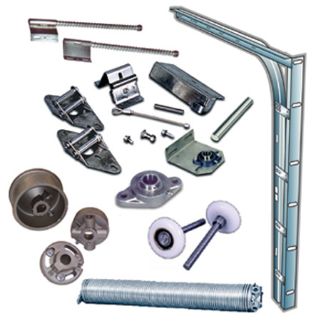 Garage Door Parts & Service.