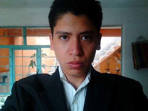 Animador, Socialista e Ing. Por Naturaleza, Gamer, Amante de los Converse y del Carlos V Bueno solo Dame follow y Sabras de mi y yo de Ti  XD