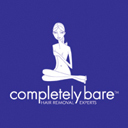 bare more, ouch less! salon quality hair removal, at home. #completelybare
