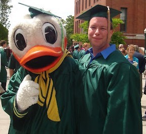 An entrepreneur with a background in motorsports, hot rods, racing, off-road and automotive service about to graduate the University of Oregon. I am excited!