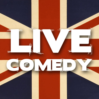 Breaking news from the world of UK comedy. Every URL we send you is either a link to a trusted site such as YouTube, or one of our official retail partners.