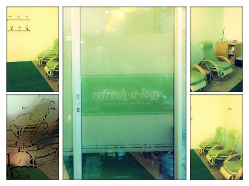 Refleksi|Relaksasi|Iridiology|Meni-Pedi. Kunjungi outlet kami di Ranggapoint, Jl Ranggamalela No13-15 BDG dapatkan promo diskon 50% (all) selama Agustus 2012