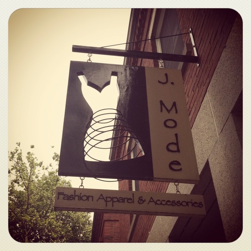 J Mode is all about contemporary clothing for women. #fashion #style #clothing #boutique
