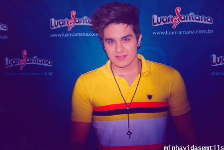 ∞ eu te amo cada dia mais . Luan Seguiu dia:  /   /      ʚ Since:O8/03/10 
Oficial desde: 04/06/10
http://t.co/BMIBGj1hKw
Juína-MT.