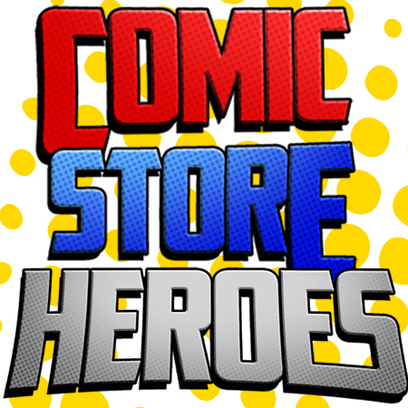 Enter the world of the 'COMIC STORE HEROES' on National Geographic Channel on Friday July 13th 8pm
Join the conversation #comicstoreheroes
