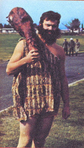 KlogtheCaveman's profile picture. Caveman, actor, all around good guy. Go see Stoneage Recreation in the Capital Fringe Festival!