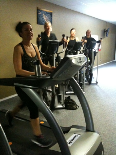 Located in beautiful Fernie, BC.
We offer Yoga, Pilates, Boot Camp, Spin, Dance, TRX, Cardio Equipment, Meditation, Childcare and Infrared Saunas.