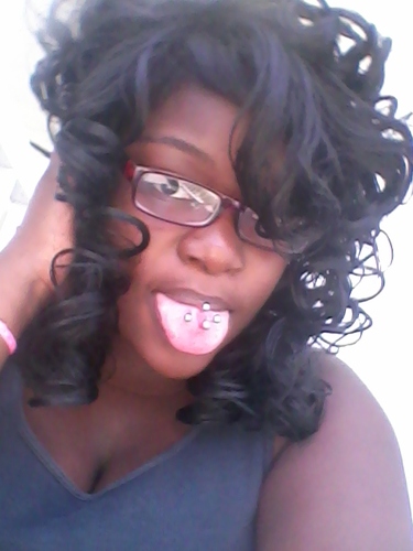 I am me i wont ever change I am the sweetiest person u can evr meet and i can click out on u if u do me wrong I am also extremely goofy i laugh @ everythg