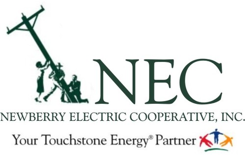 Newberry Electric Cooperative (NEC) is a member-owned, not-for-profit electric distribution utility located in Newberry, SC.