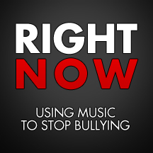 If we all show up & stand up, we can make everyone of all ages aware that kids are dying & more needs to be done.Together we can put an end to bullying…RightNow