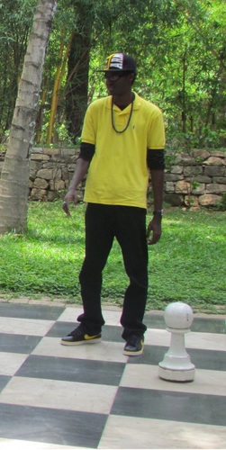 FleezyKemite's profile picture. Student, 23years old, straight outta Kinshasa, D.R.C, Writer, loves bball, reggae and hip-hop, AFRICA my motherland