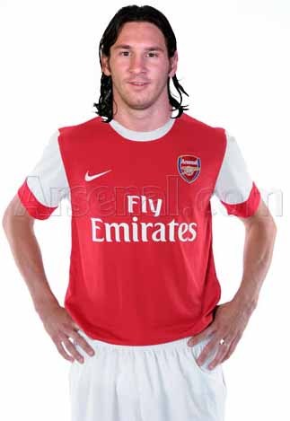 Dont follow me, i am Lionel Messi. I dont play for Barca and I am not the best footballer ..#OppisiteBio