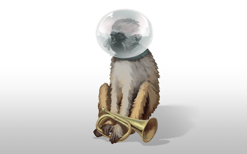 Poopy_Joe's profile picture. Official American Monkeynaut for the Mann Co. Monkeynautics Program. Hunting Soviet Space Chimp Vladimir Bananas. #TF2