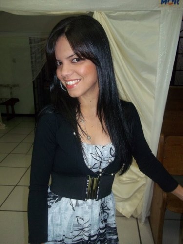sou apenas uma serva do SENHOR,noiva de @EderJustino...