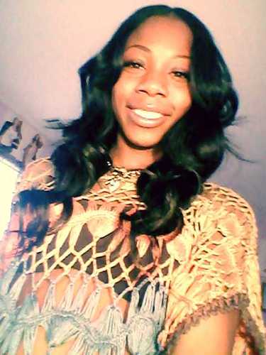 LiyahBby , Beauty & Brains , College Girl , 18, Scorpio, Daddys Girl , In lve witt a lol ,Juicy Couture, $$$$$,  #team iPhone .....Duces 