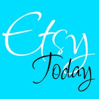 EtsyToday(@Etsy_Today) 's Twitter Profile Photo