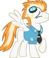 Wonderbolt, Fan von klassischer Musik, Vorliebe für Kirschkuchen, Very special somepony von @Misty_AD