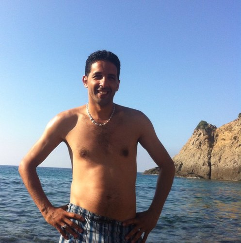 yacine. atil
