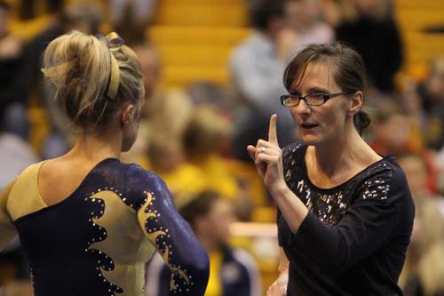 Asst. Gymnastics Coach of the 11 time MAC Champions at Kent State University!! Go Flashes!!