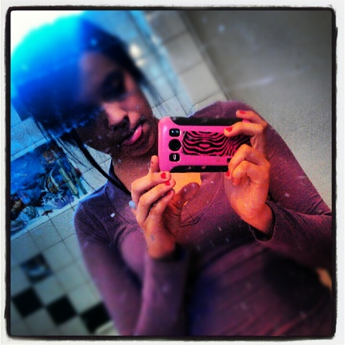 I'm just me :) blissful 3
