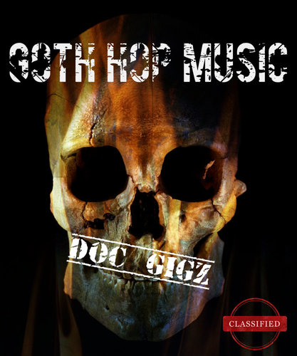 IG:DOCGIGZ .... GOTH HOP MUSIC … https://t.co/qerStddPRB … Dream Big My Dude