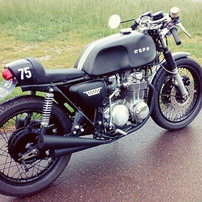 Malaysia Cafe Racer Caferacermy Twitter