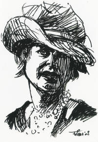 VanNuyen's profile picture. In een authentiek pandje aan de Kerkstraat is een bijzondere Hoedenwinkel en ouderwetse Skearwinkel te vinden.