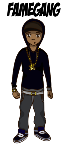 fame_anime's profile picture. I Am the Official PA For @Mriamfamous 
Instagram: Mriamfamous 
The Anime Clothing Line is Coming
we bringing Swag Worldwide