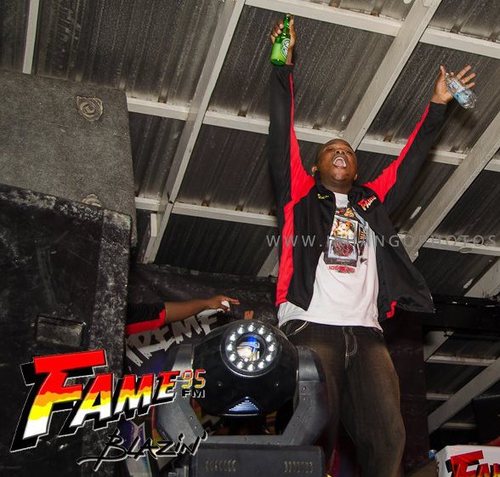 djwhizkid876's profile picture. Broadcaster on Ja's only PARTY STATION @FAME95FM1. Multi-Era/Genre Club and Party DJ. This fun loving soul has music running through his veins #TeamPlayItLoud