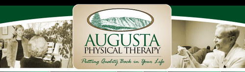 Welcome to Augusta Physical Therapy, Augusta County’s fastest growing treatment facility for physical therapy
