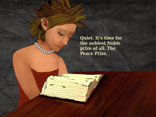 Hello ... i am writing from the last place in the world, the country of poets greetings to all