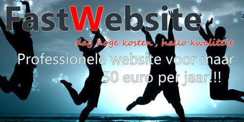 Fastwebsite1's profile picture. Direct een #website laten bouwen voor 50 euro per jaar! #websitebouwer goedkoop, snel, betrouwbaar. #goedkoop #webdesigner http://t.co/by9EQekC1C