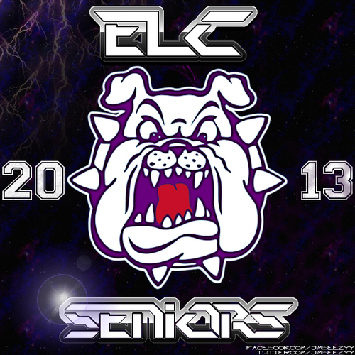 We are Elizabeth Learning Center's Senior Graduating Class of 2013; Follow us and stay up to date!
