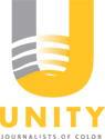 UNITY Journalists is a strategic alliance of the AAJA, NLGJA and NAJA together advocating for diversity and inclusion in the  media.