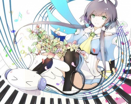 #VocaloidFamily ■ #7TeamBakaVoca ■ Knight of #kecehkingdom ■ #GroupNgrik ■ @HibikiLui_AR 's sister ■ @ = followback ^^ ■ Hiatus Maybe :3