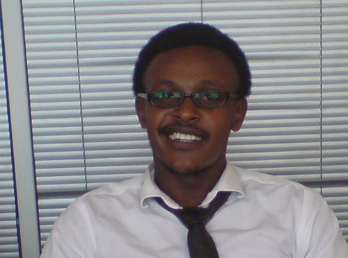 I.T/ Networks Field Engineer| springbok | Rugby player -Rams| Day-Day Advisor|Arsenal fc|
