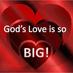 Love of Jesus Christ (@love_ofjesus) Twitter profile photo