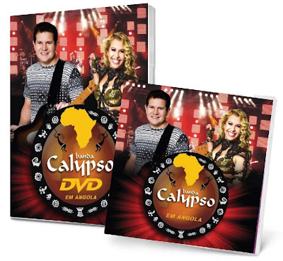 Perfil em homenagem ao 6º DVD da Banda Calypso,gravado em Angola !!!