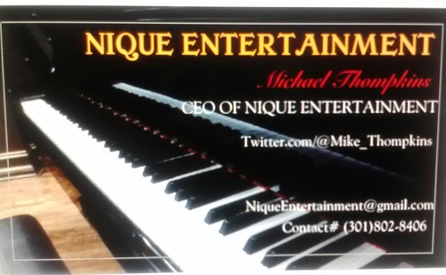 NiqueEntertainment strives to provide a bridge for artist to achieve their highest  potential .Our Goal is to 

Get it Done !
