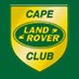 TheCapeLandRoverClub (@TheClrc) Twitter profile photo