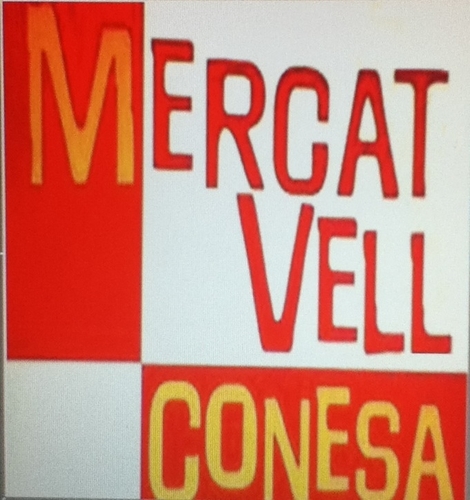 MercatConesa's profile picture. Al MercatVell de Conesa trobareu d'objectes de 2a mà, brocanters i artesania... i moltes coses més!!! US HI ESPEREM EL PRIMER DISSABTE D'AGOST!!!
