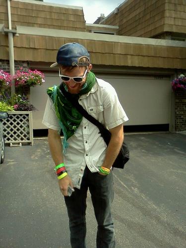 student, teacher, writer, snowboarder, biker, dork, humanitarian free thinker, libel, lover, brother, son. Not; materialist, follower, 4 profit, hater
