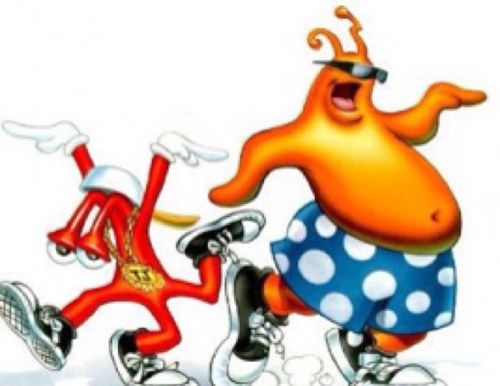 Toejam_earl's profile picture. We are two happening buddies here to find our ship pieces and maybe a buck or two.