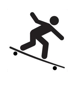 RickC161's profile picture. College student studying marketing and I love Skateboarding (especially long boarding), and surfing