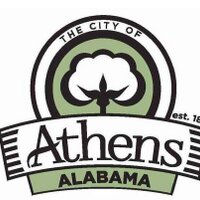 City of Athens, AL (@athensal) 's Twitter Profile Photo City of Athens, AL (@athensal) 's Twitter Profile Photo